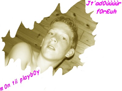 m0n tiii playb0y 
